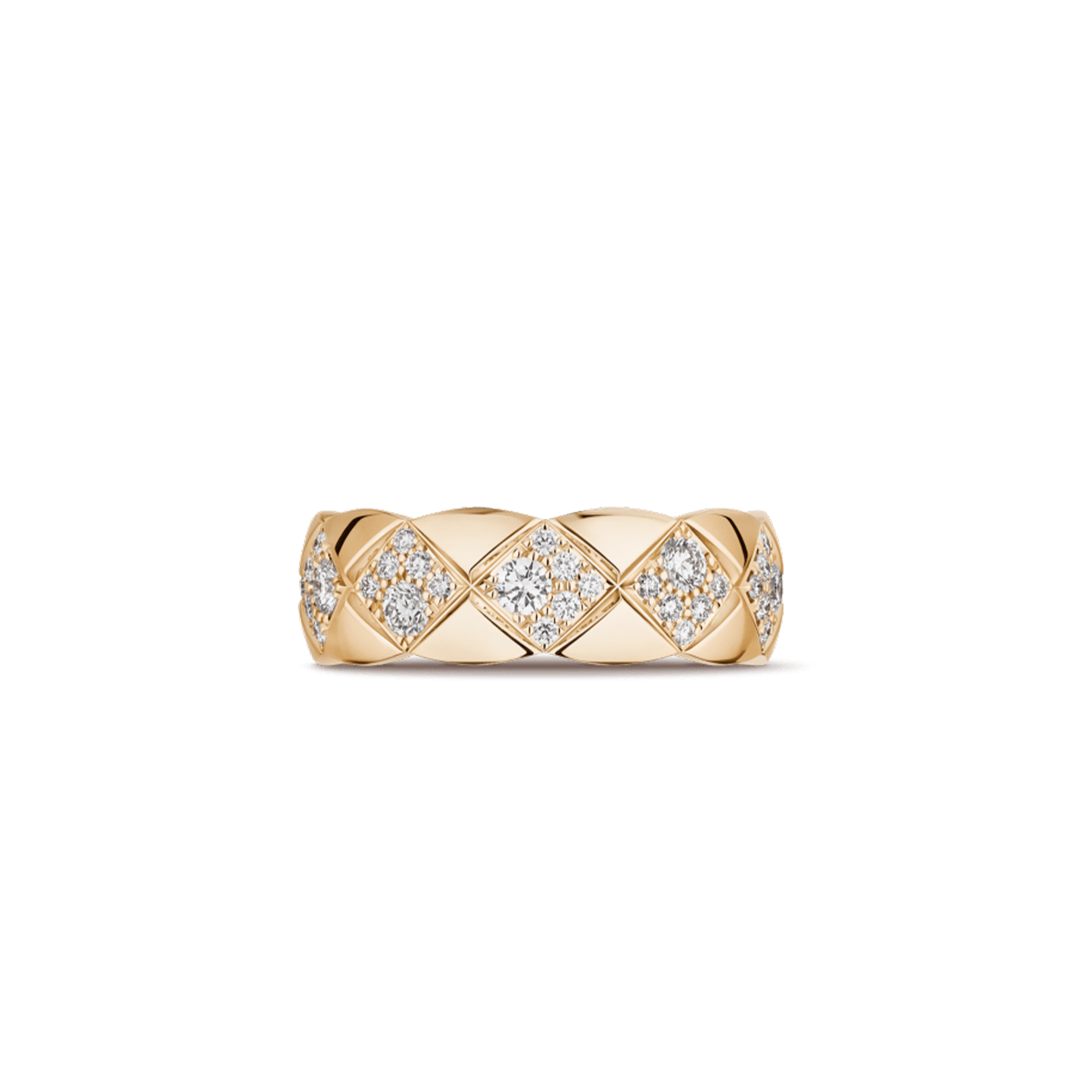 Ch**el coco crush ring j12871